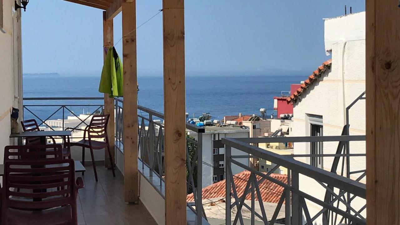 Himara Apartments Eksteriør billede