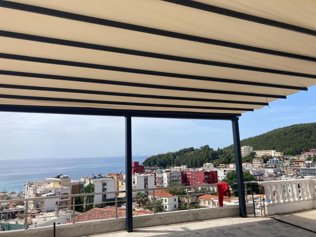 Himara Apartments Eksteriør billede