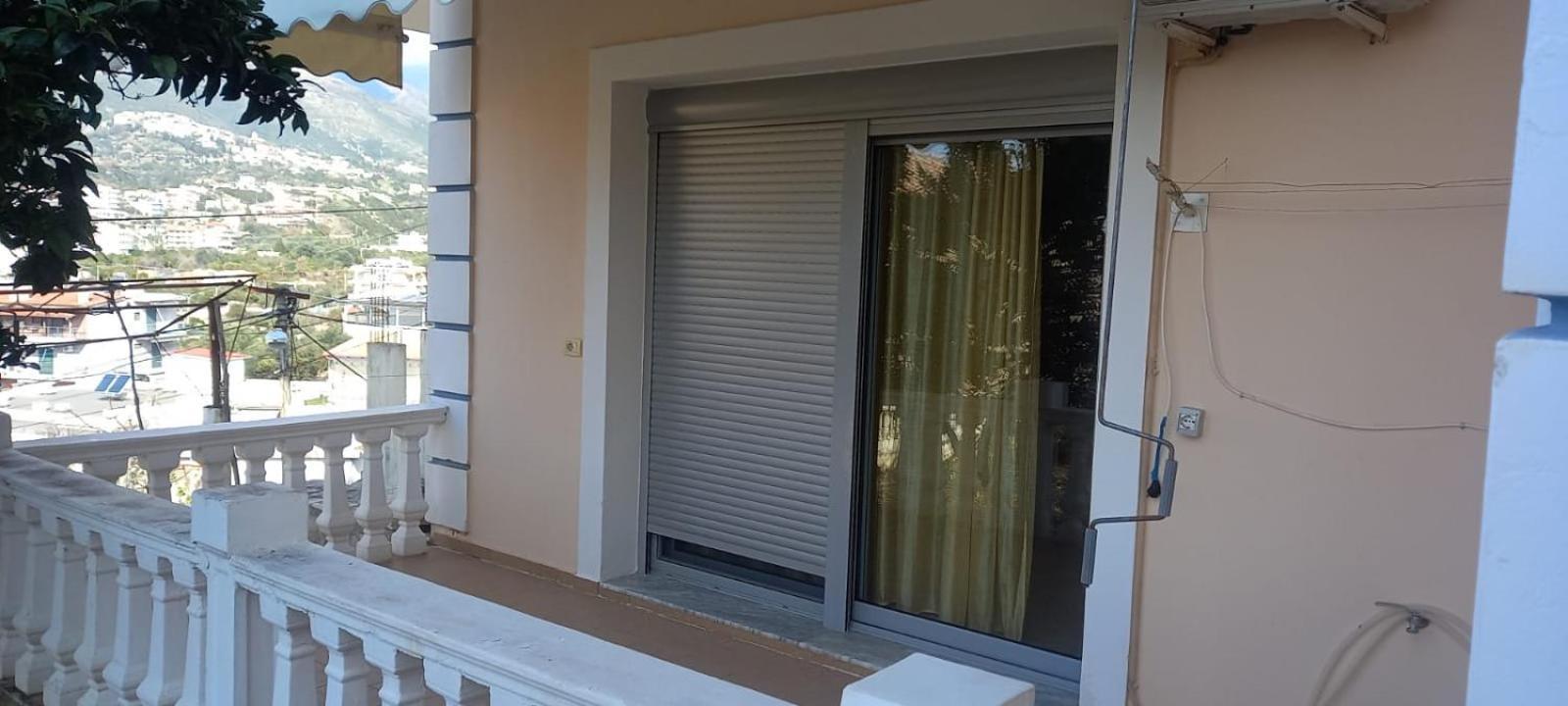 Himara Apartments Eksteriør billede