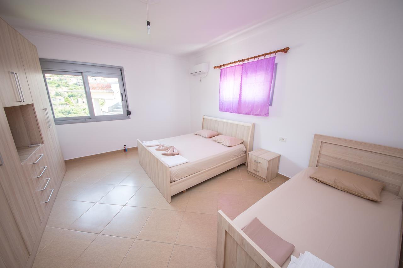 Himara Apartments Eksteriør billede