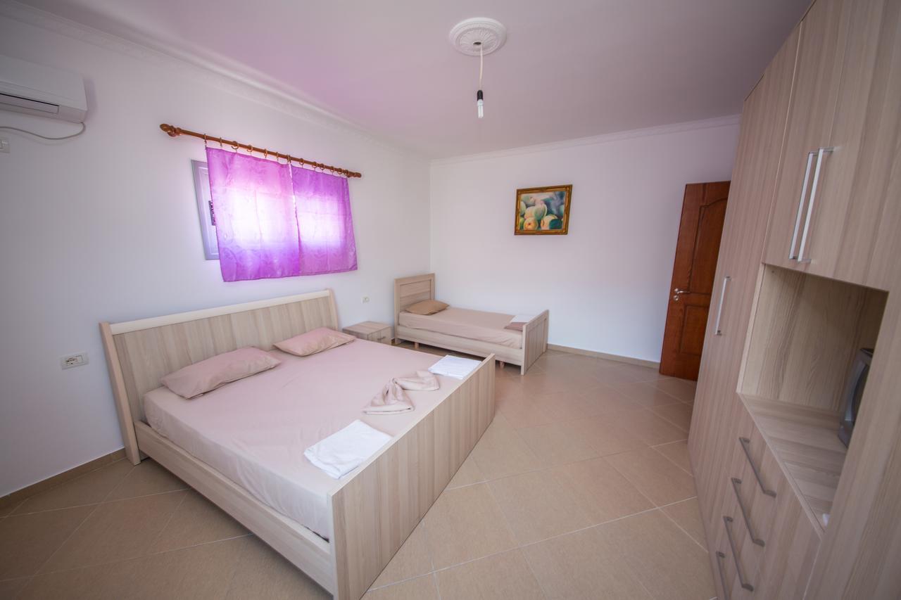 Himara Apartments Eksteriør billede